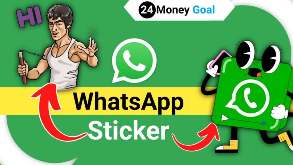 Sell WhatsApp Sticker se paise kaise kamaye